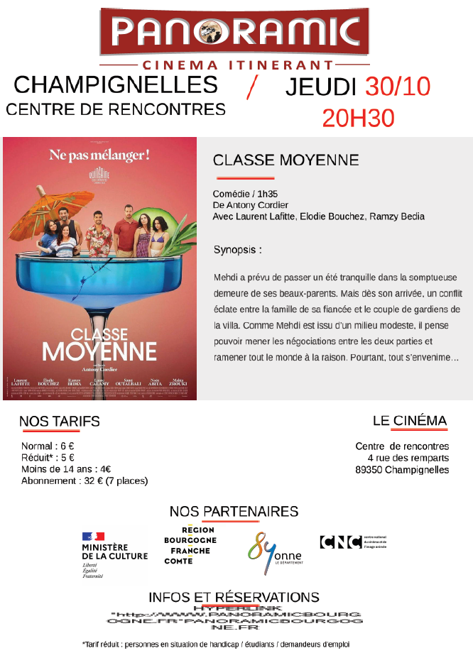 classe moyenne